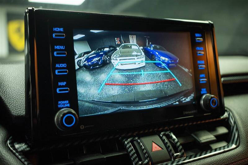 2021 Toyota RAV4 Prime SE