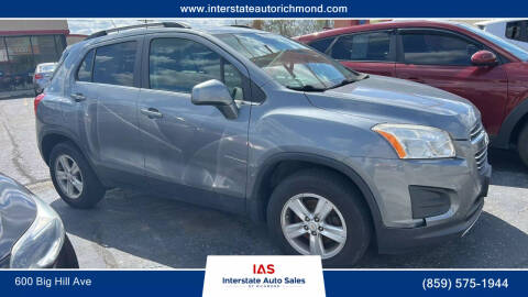 2015 Chevrolet Trax LT