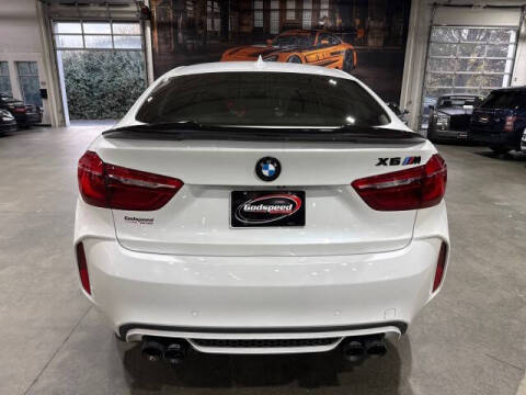 2016 BMW X6 M