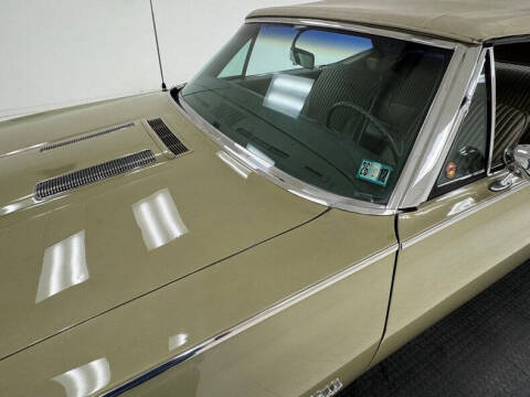 1968 Oldsmobile Cutlass