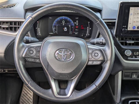 2023 Toyota Corolla Cross XLE