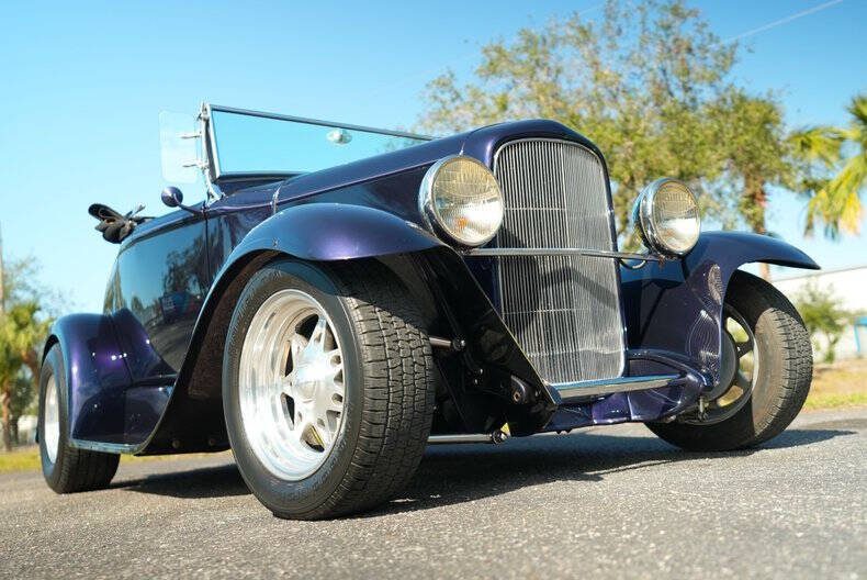 1930 Ford Model A