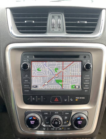 2014 GMC Acadia Denali