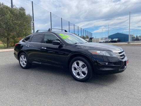 2010 Honda Accord Crosstour EX-L
