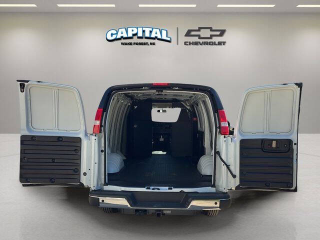 2026 Chevrolet Express 3500