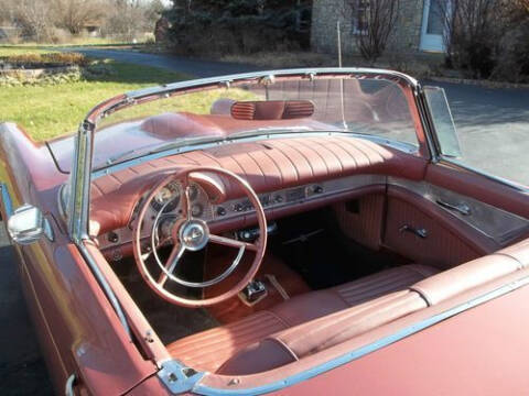 1957 Ford Thunderbird