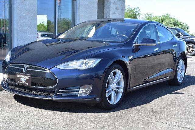 2014 Tesla Model S