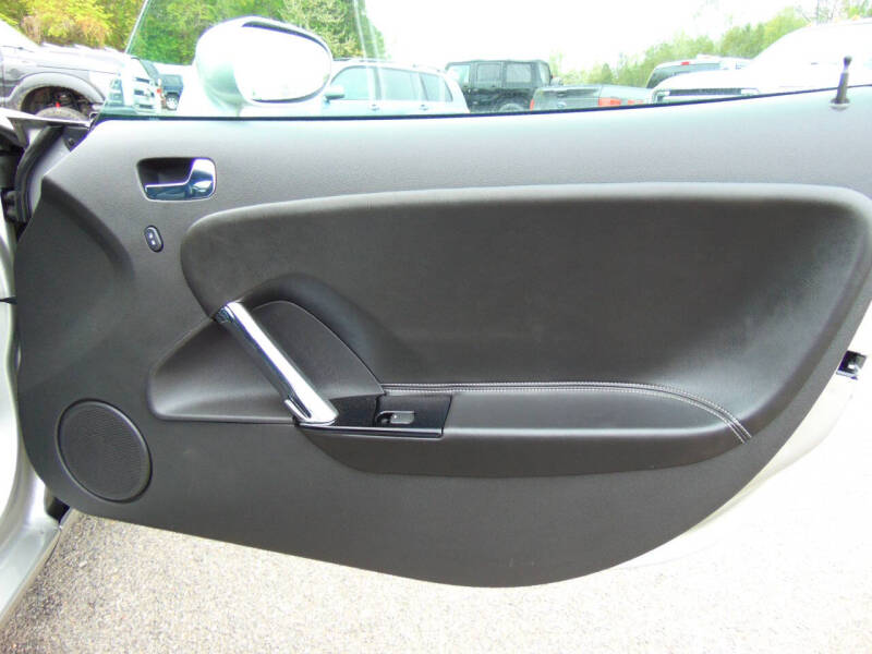2008 Saturn SKY