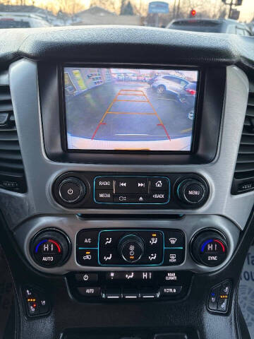 2017 GMC Yukon XL SLT