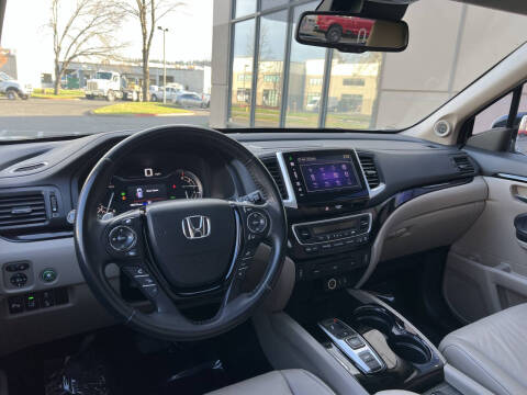 2016 Honda Pilot Touring