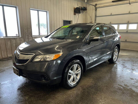 2013 Acura RDX for sale at Sand's Auto Sales in Cambridge MN