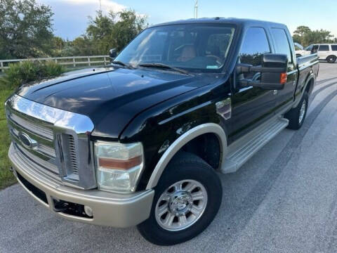 2008 Ford F-350 Super Duty for sale at Deerfield Automall in Deerfield Beach FL