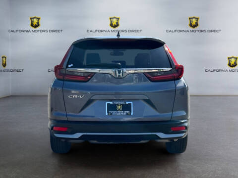 2021 Honda CR-V EX-L