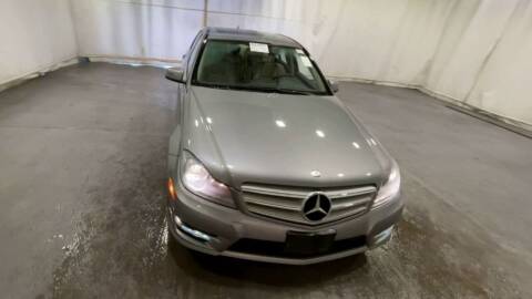 2012 Mercedes-Benz C-Class for sale at Polonia Auto Sales and Service in Boston MA