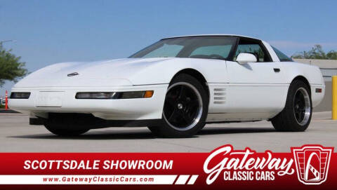 1992 Chevrolet Corvette