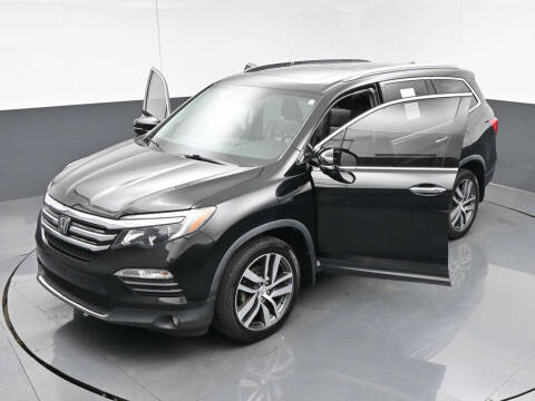 2017 Honda Pilot Elite