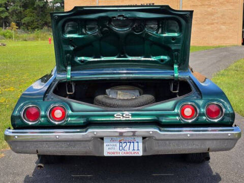 1973 Chevrolet Chevelle