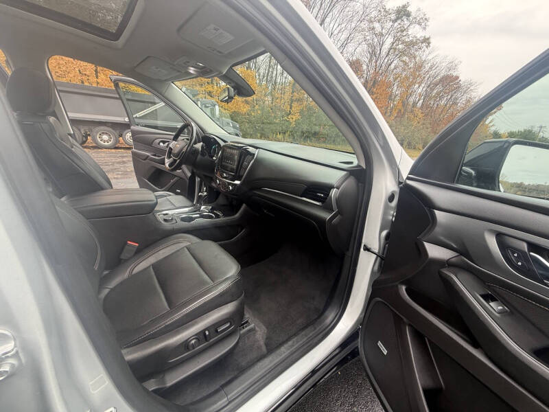 2019 Chevrolet Traverse Premier