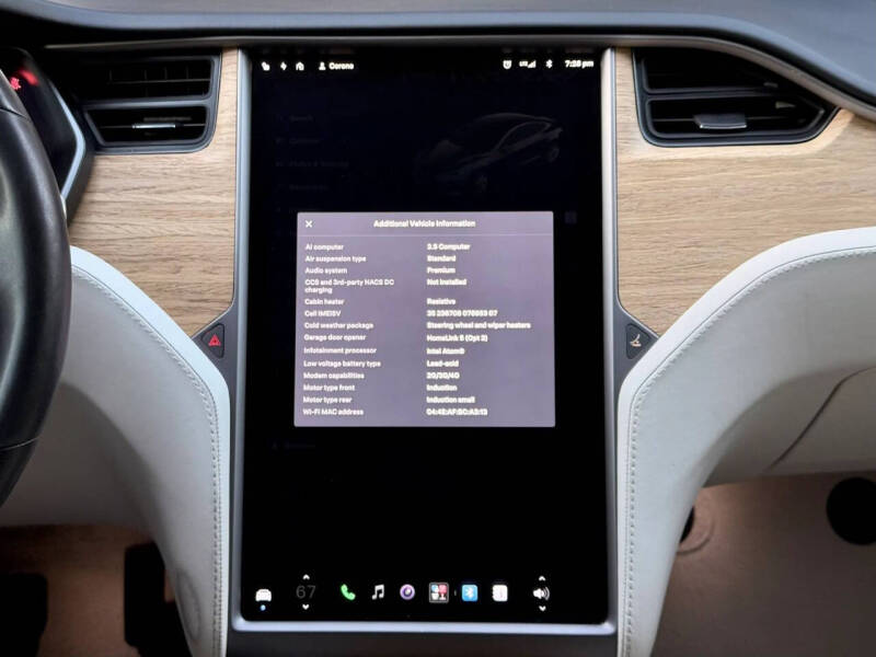 2018 Tesla Model S