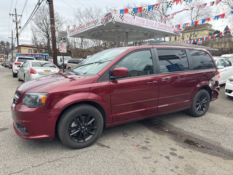 Used 2020 Dodge Grand Caravan SE Plus with VIN 2C4RDGBGXLR259278 for sale in Paterson, NJ