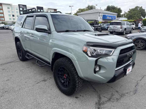 2021 Toyota 4Runner TRD Pro