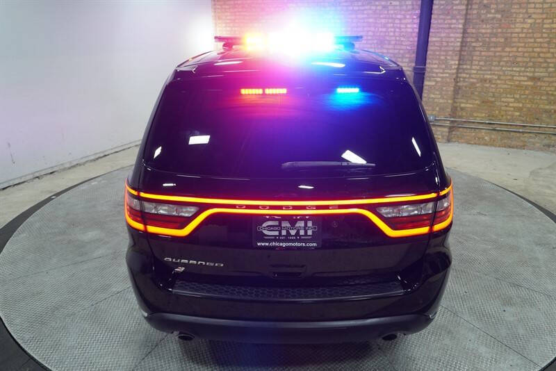 2020 Dodge Durango Pursuit