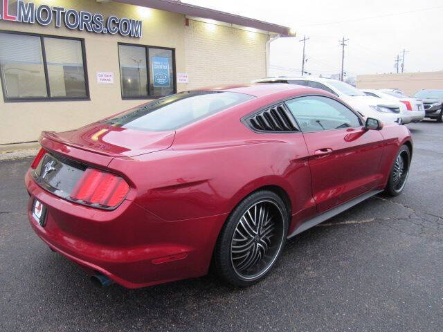 2017 Ford Mustang V6