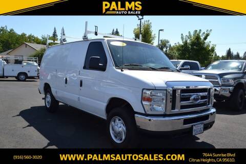 2008 Ford E-Series Cargo for sale at Palms Auto Sales in Citrus Heights CA