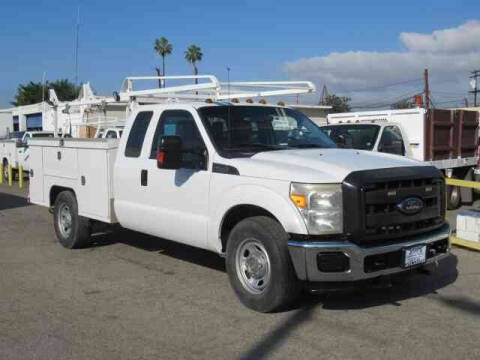 2012 Ford F-350 Super Duty for sale at Atlantis Auto Sales in La Puente CA