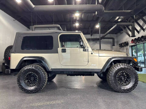 2006 Jeep Wrangler Unlimited Rubicon