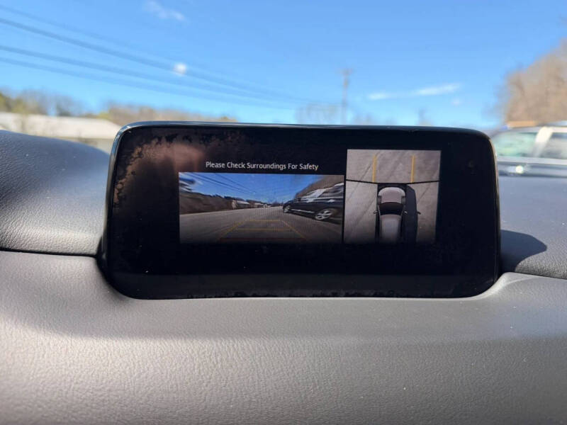 2019 Mazda CX-5 Signature
