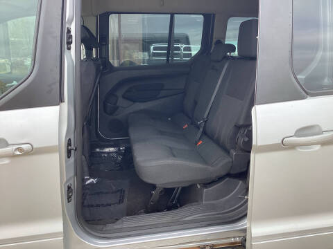 2014 Ford Transit Connect XLT