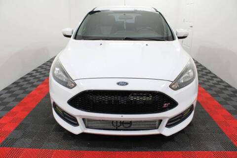 2018 Ford Focus ST