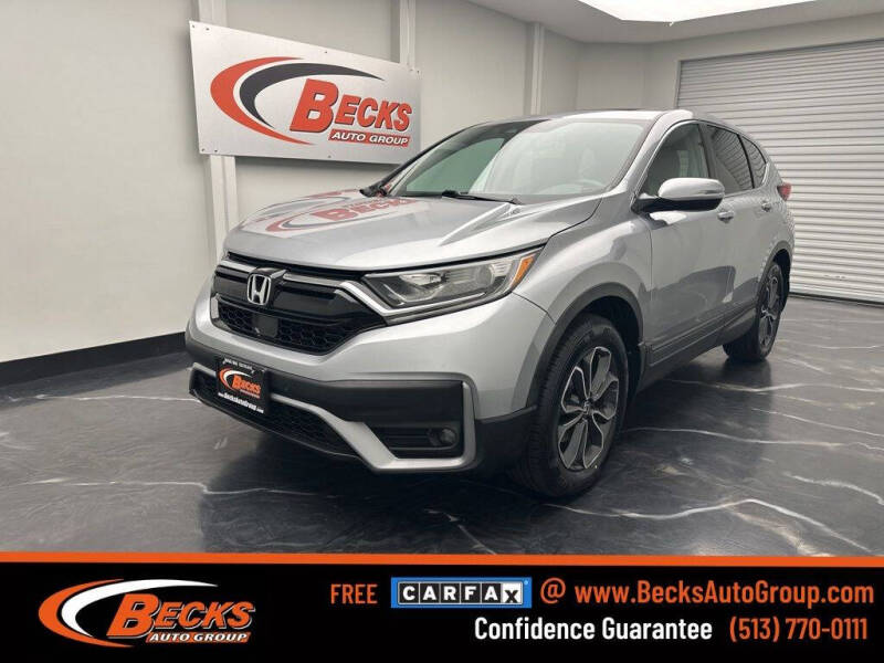 2020 Honda CR-V EX-L