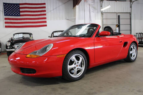 1997 Porsche Boxster