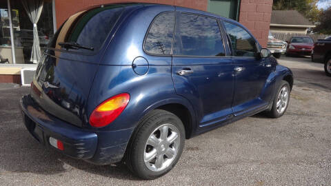 2003 Chrysler PT Cruiser Limited Edition
