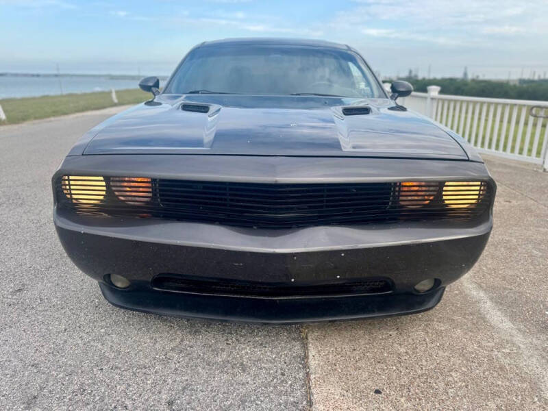 2013 Dodge Challenger SXT