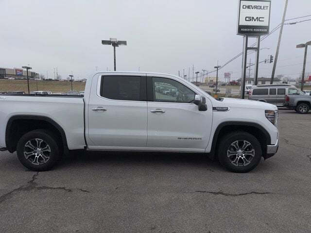 2025 GMC Sierra 1500