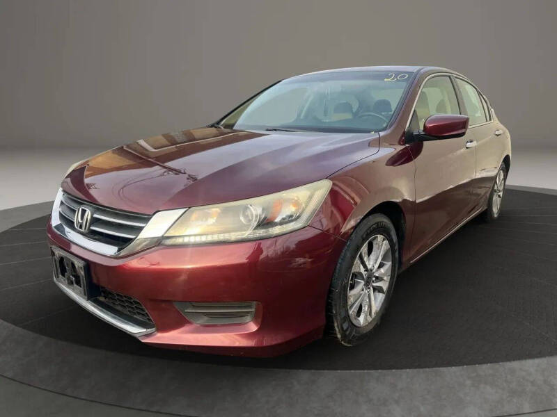 2014 Honda Accord LX