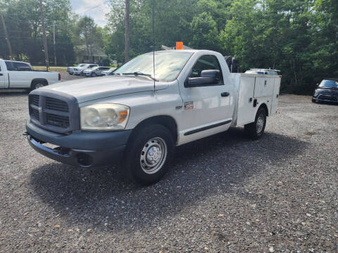 2008 Dodge Ram 2500