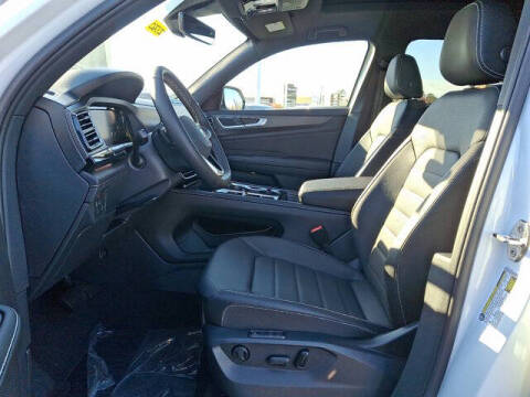 2026 Volkswagen Atlas Cross Sport SEL 4Motion