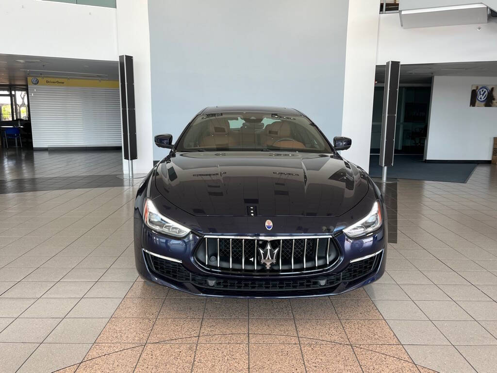 2019 Maserati Ghibli for sale at Auto Haus Imports in Grand Prairie, TX