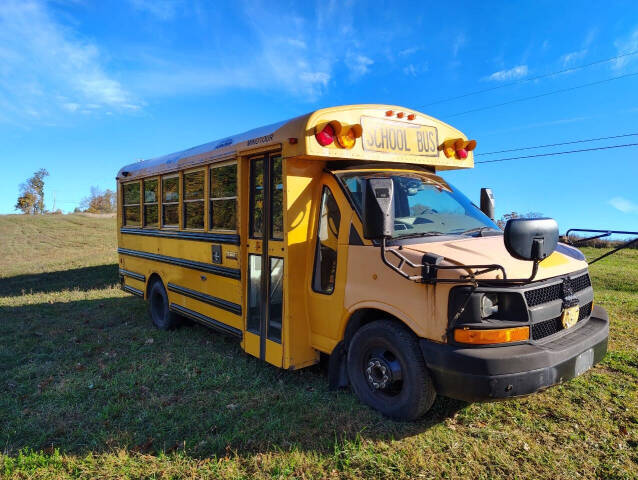 2012 Chevrolet Express G3500's photo