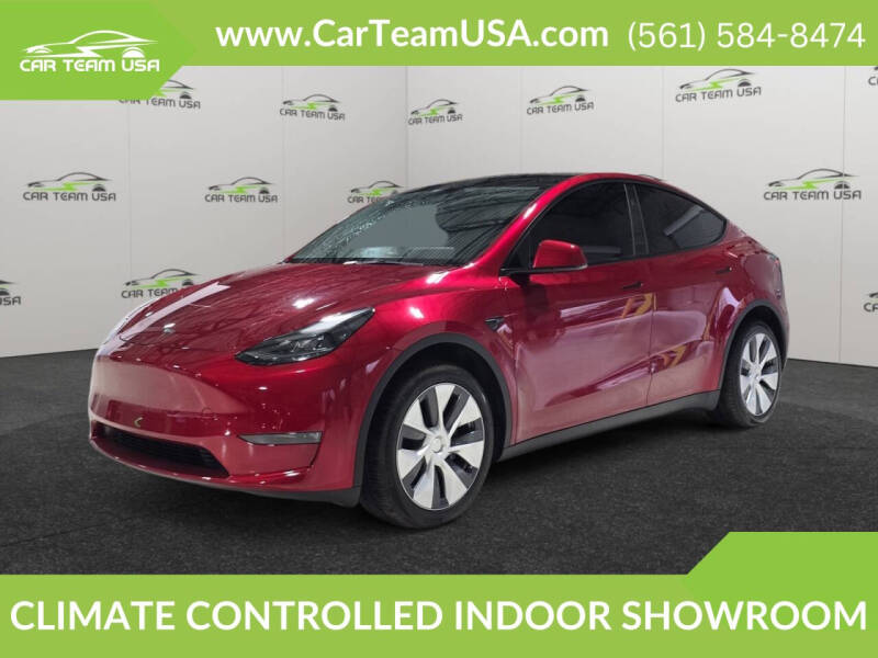 2024 Tesla Model Y Long Range