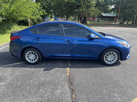 2021 Hyundai Accent SE