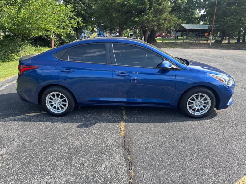 2021 Hyundai Accent SE