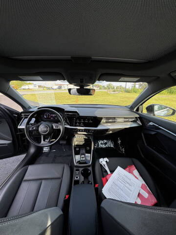 2024 Audi A3 Premium 40 TFSI