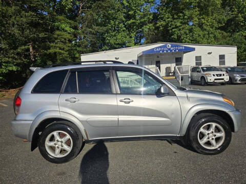 2003 Toyota RAV4