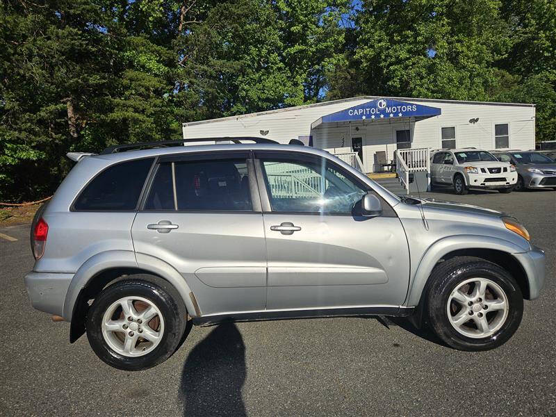 2003 Toyota RAV4