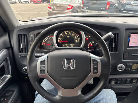 2006 Honda Ridgeline